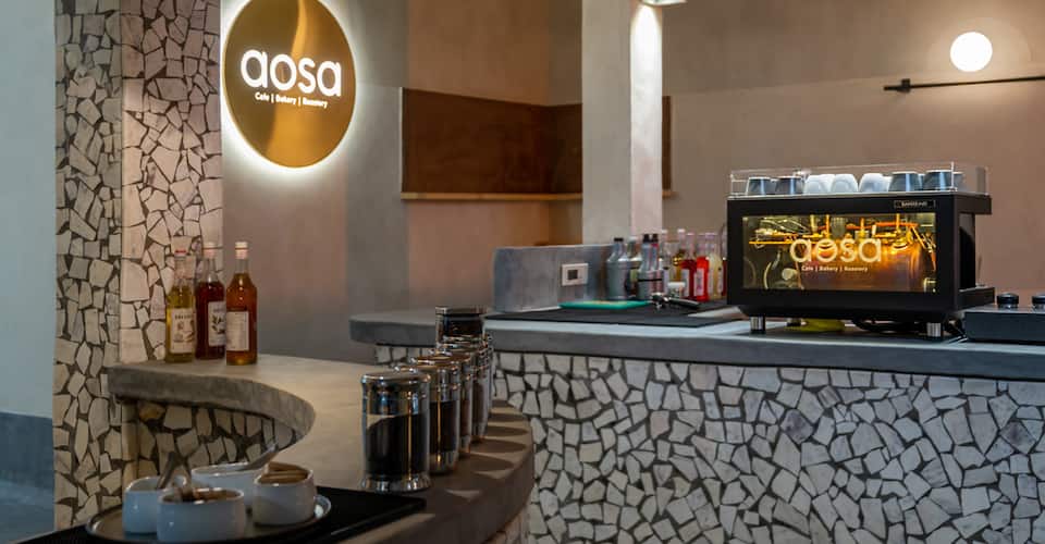 Aosa - Bakehouse & Roastery, Panchwati, Udaipur | Zomato